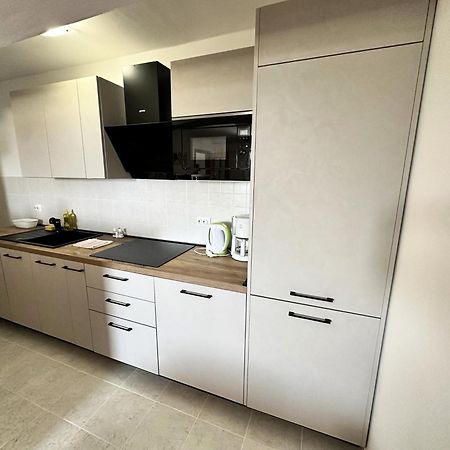 Villa Clara Apartments Kvarner Novi Vinodolski Buitenkant foto