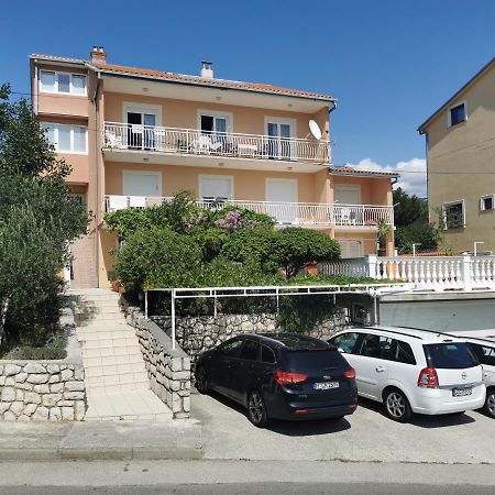 Villa Clara Apartments Kvarner Novi Vinodolski Buitenkant foto