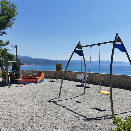 Villa Clara Apartments Kvarner Novi Vinodolski Buitenkant foto