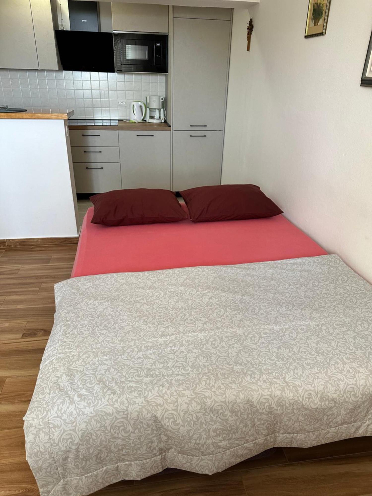 Villa Clara Apartments Kvarner Novi Vinodolski Buitenkant foto