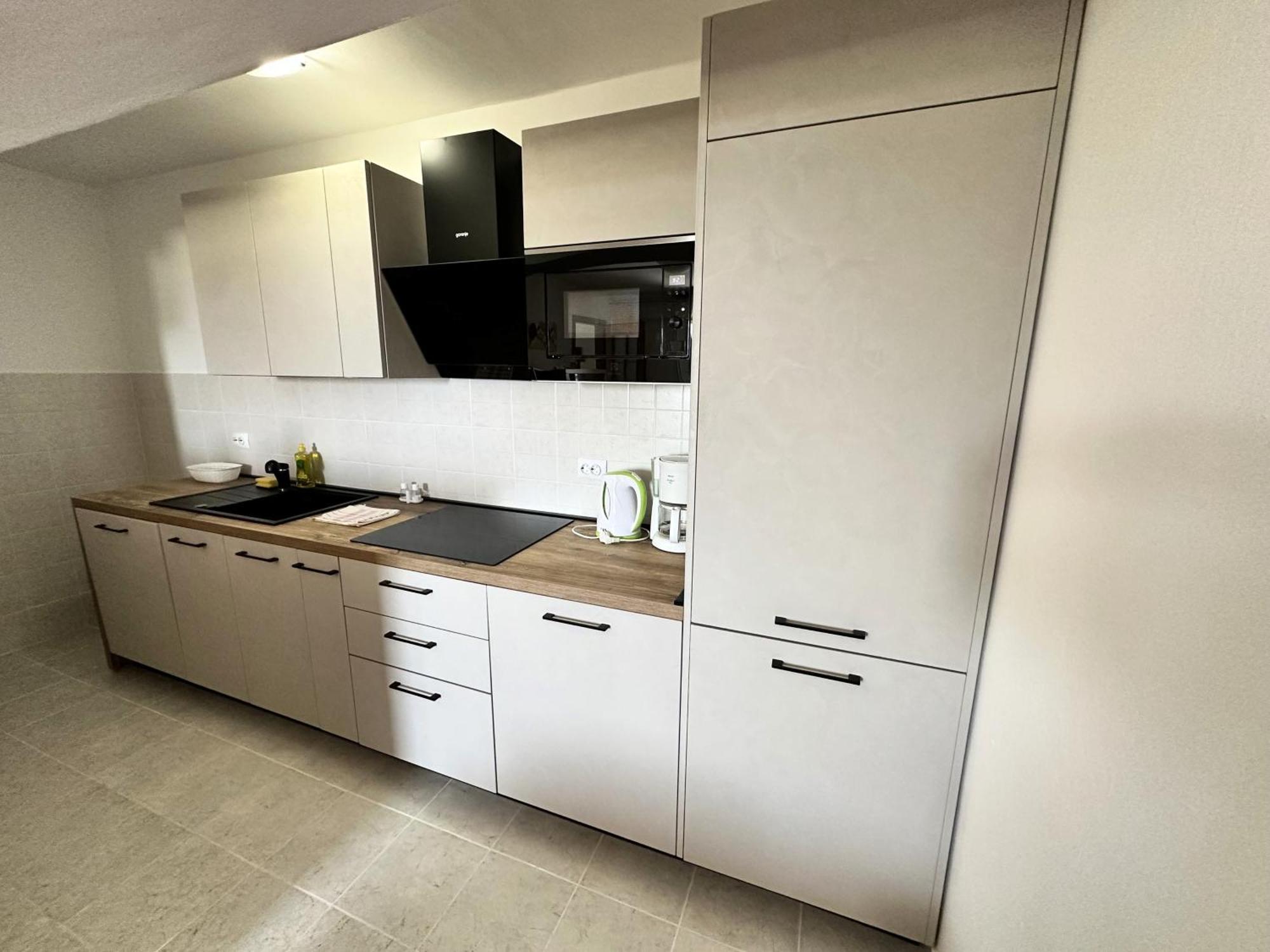 Villa Clara Apartments Kvarner Novi Vinodolski Buitenkant foto
