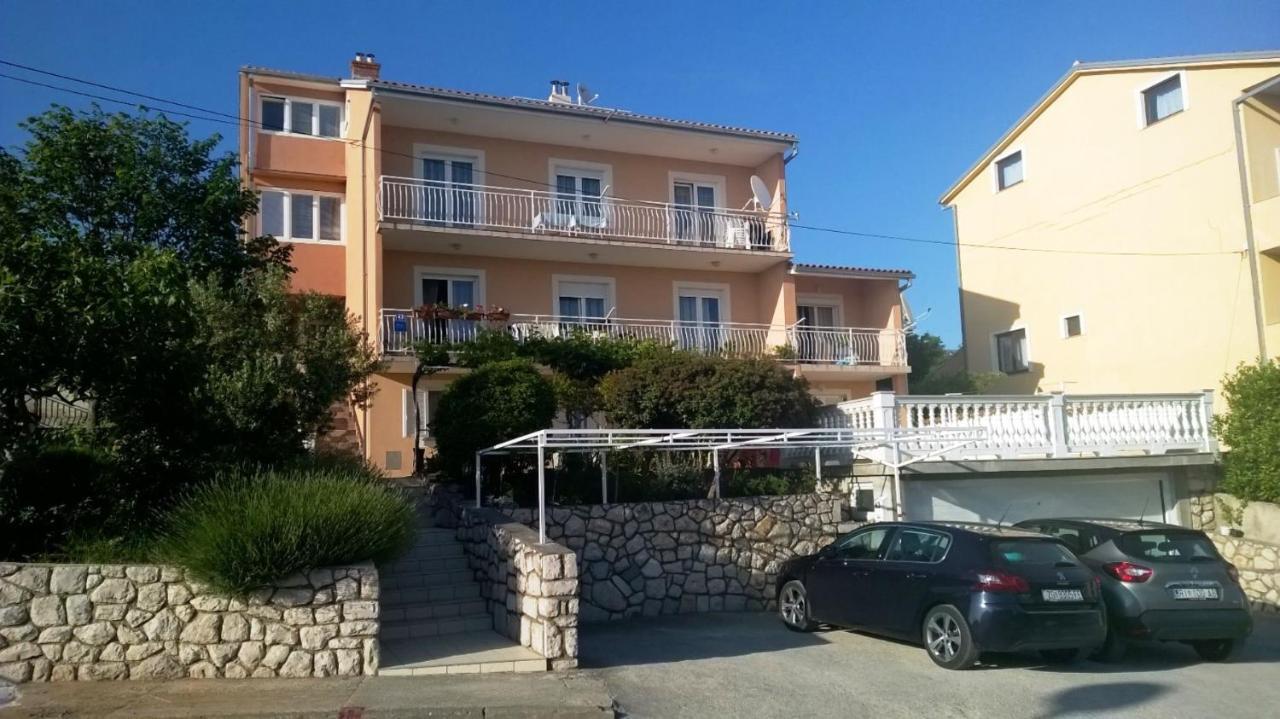Villa Clara Apartments Kvarner Novi Vinodolski Buitenkant foto