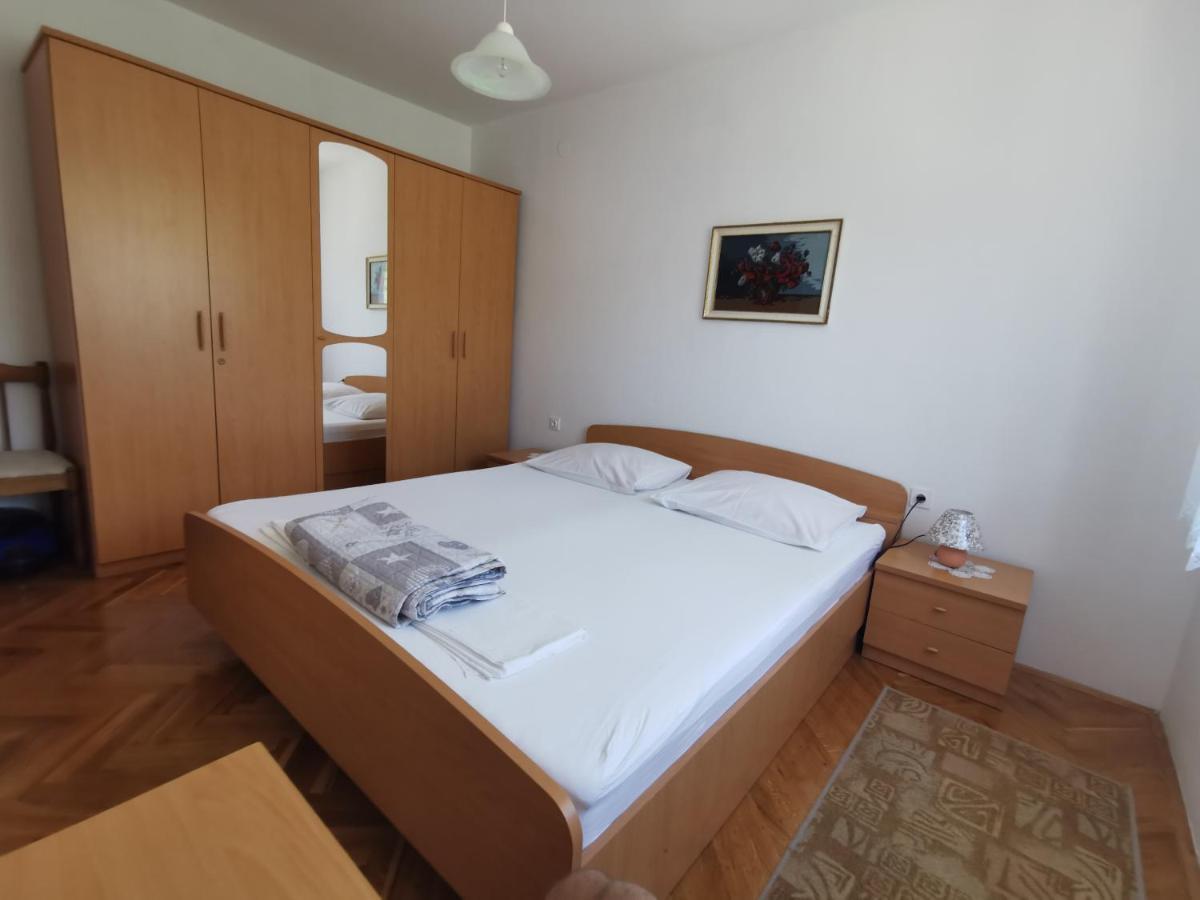 Villa Clara Apartments Kvarner Novi Vinodolski Buitenkant foto