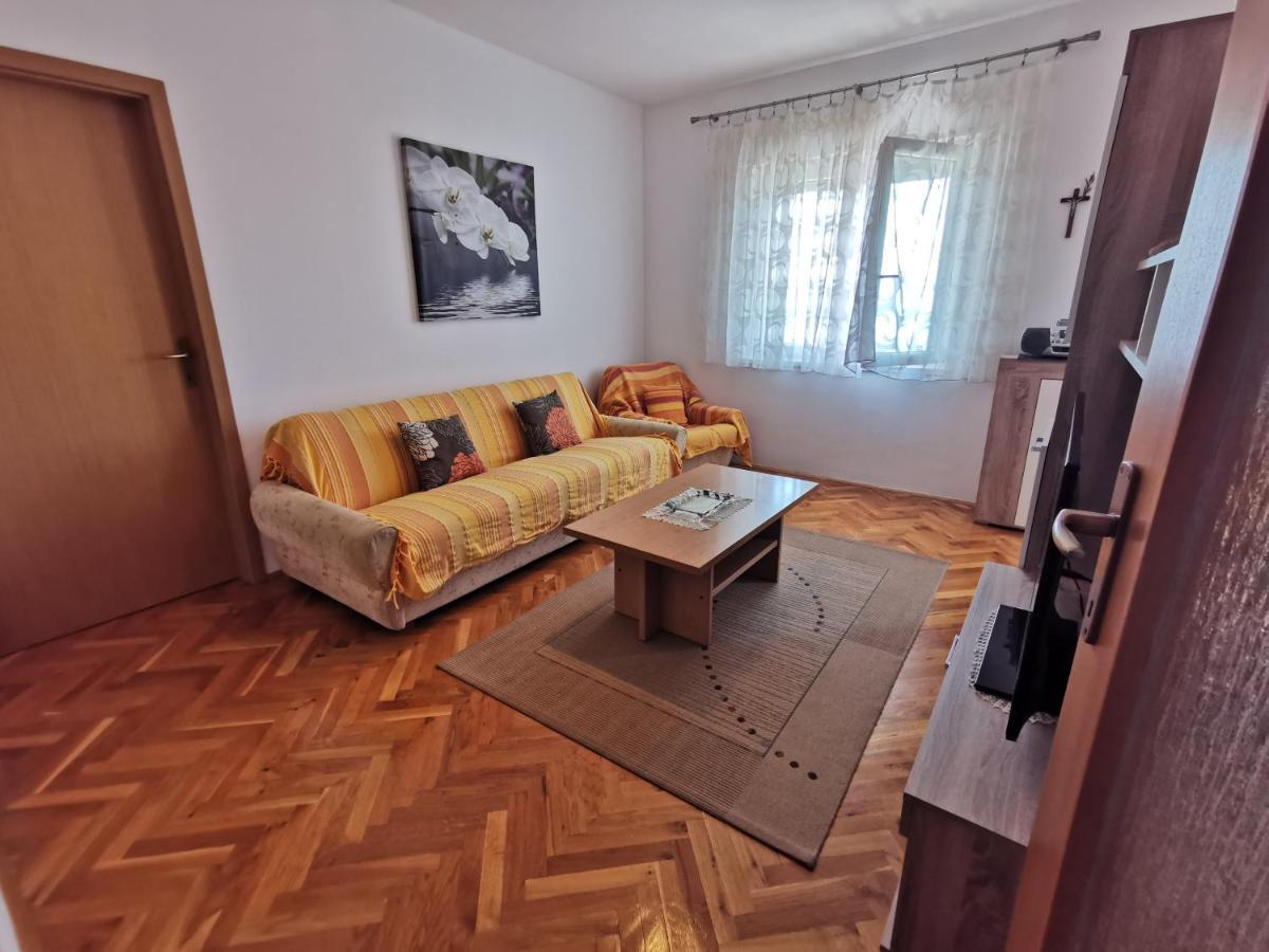 Villa Clara Apartments Kvarner Novi Vinodolski Buitenkant foto