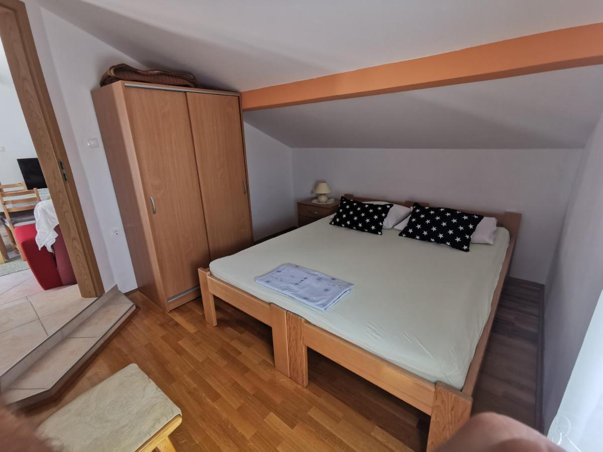 Villa Clara Apartments Kvarner Novi Vinodolski Buitenkant foto