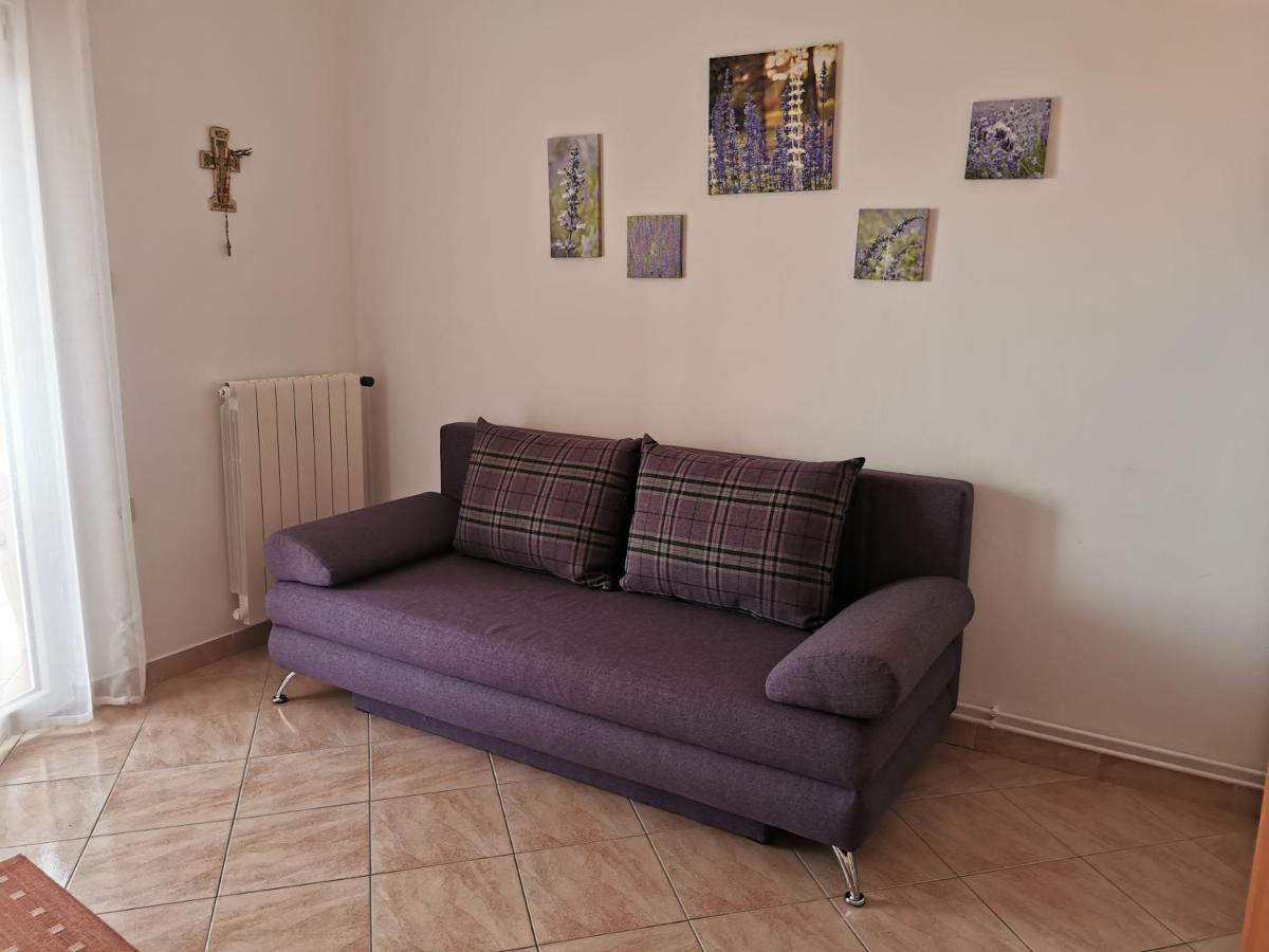 Villa Clara Apartments Kvarner Novi Vinodolski Buitenkant foto
