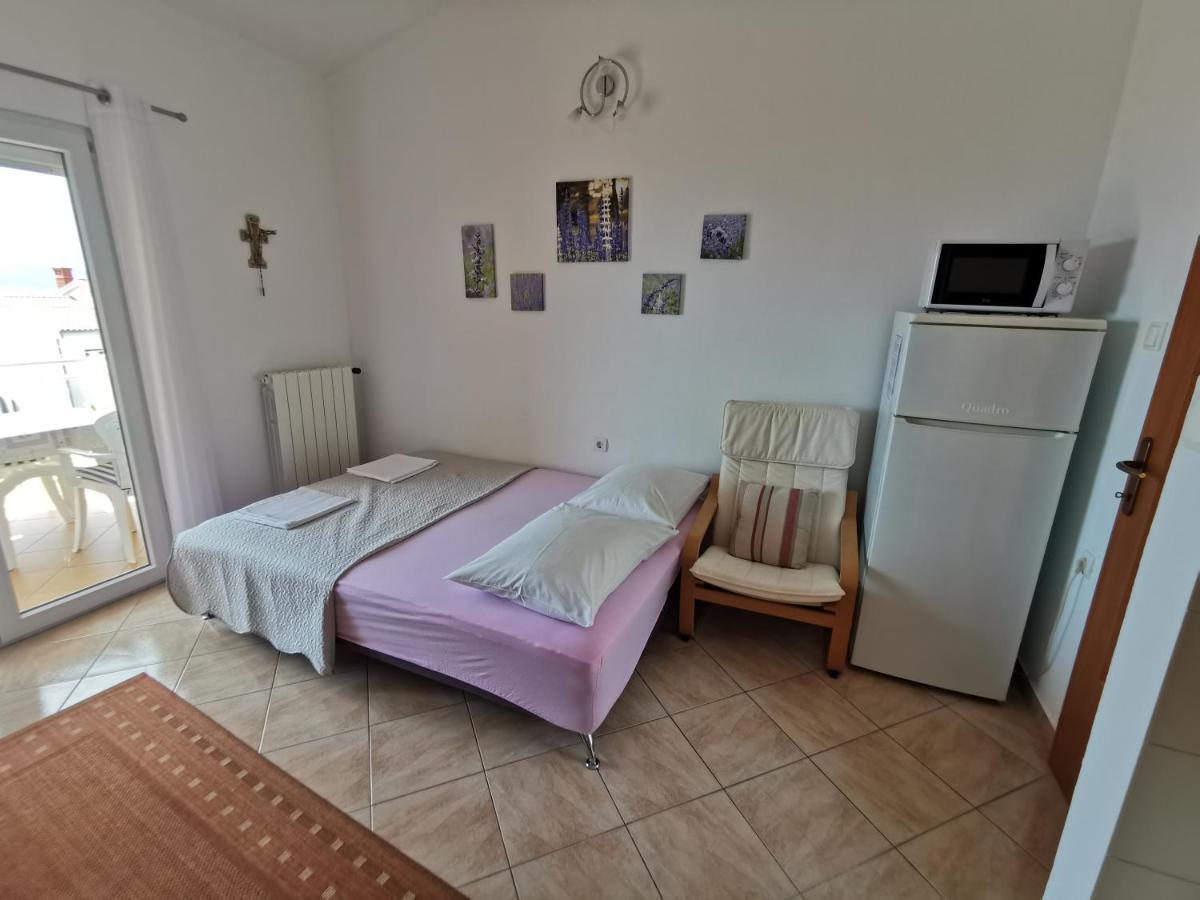 Villa Clara Apartments Kvarner Novi Vinodolski Buitenkant foto