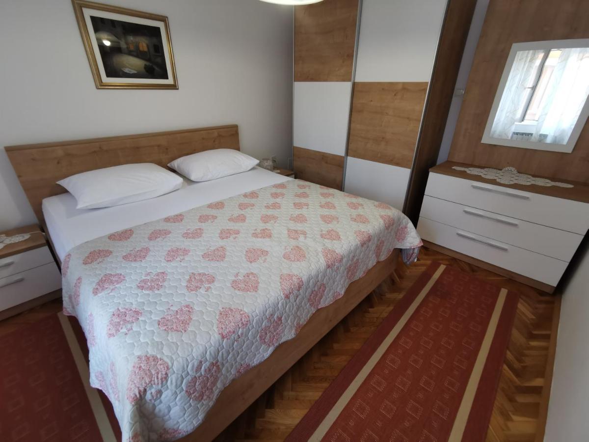 Villa Clara Apartments Kvarner Novi Vinodolski Buitenkant foto
