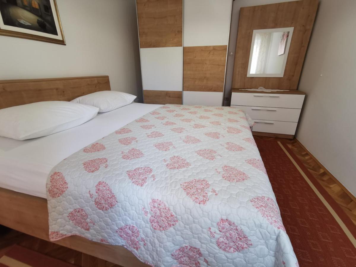 Villa Clara Apartments Kvarner Novi Vinodolski Buitenkant foto