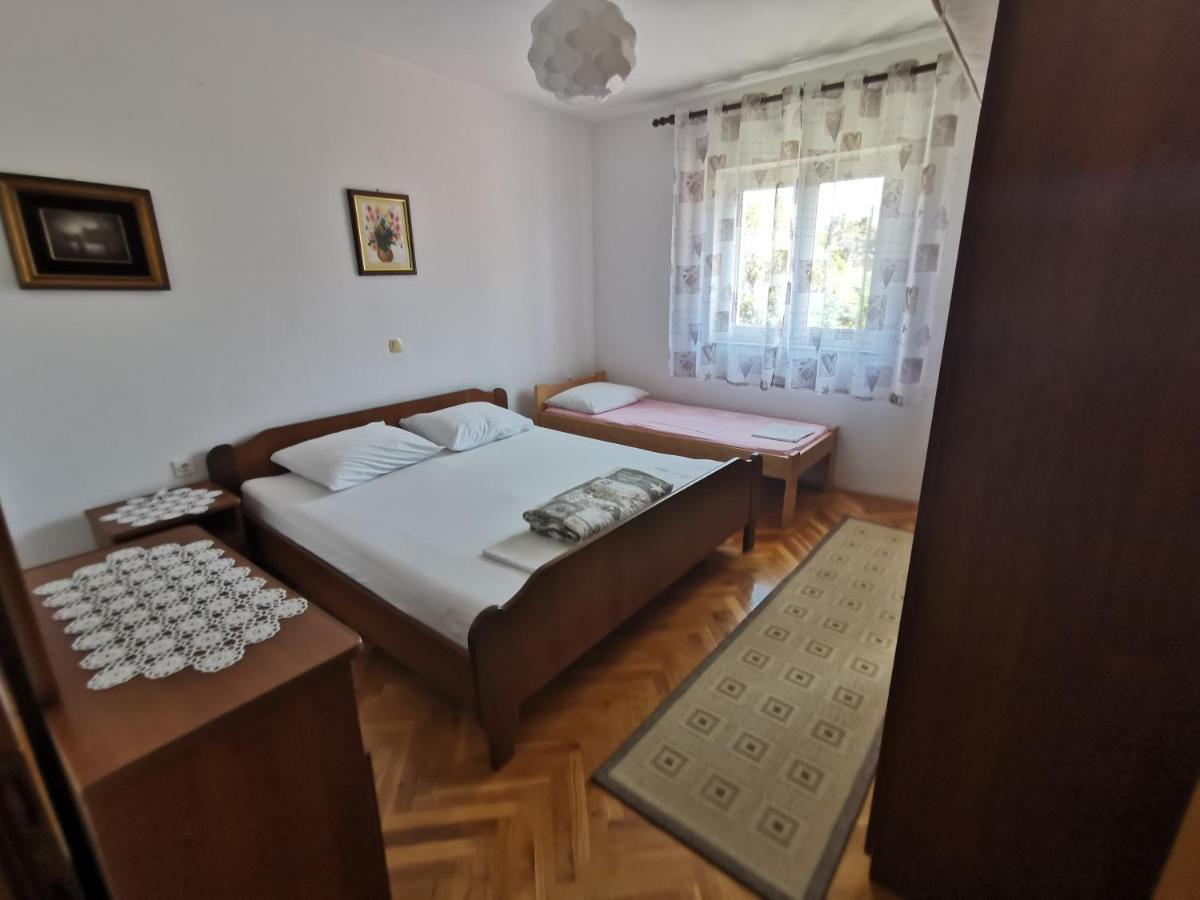 Villa Clara Apartments Kvarner Novi Vinodolski Buitenkant foto