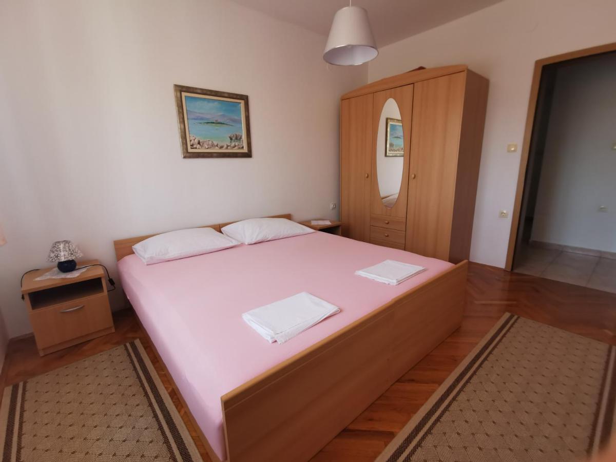 Villa Clara Apartments Kvarner Novi Vinodolski Buitenkant foto