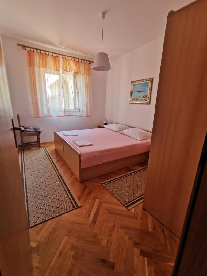 Villa Clara Apartments Kvarner Novi Vinodolski Buitenkant foto