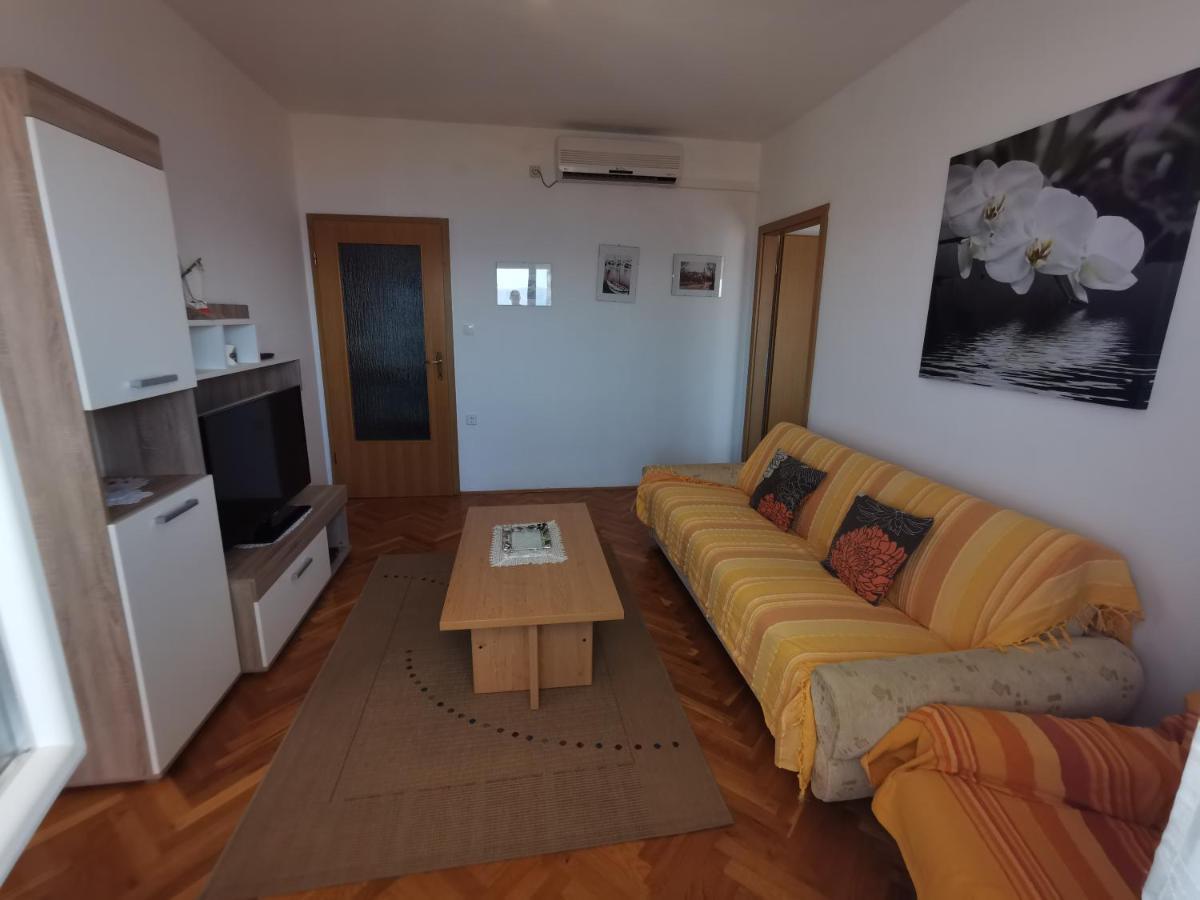 Villa Clara Apartments Kvarner Novi Vinodolski Buitenkant foto