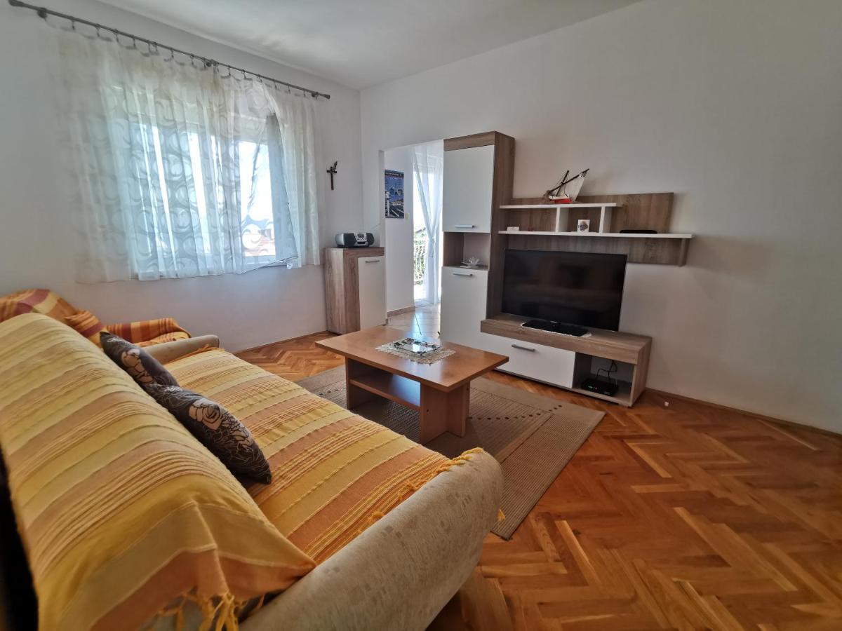 Villa Clara Apartments Kvarner Novi Vinodolski Buitenkant foto