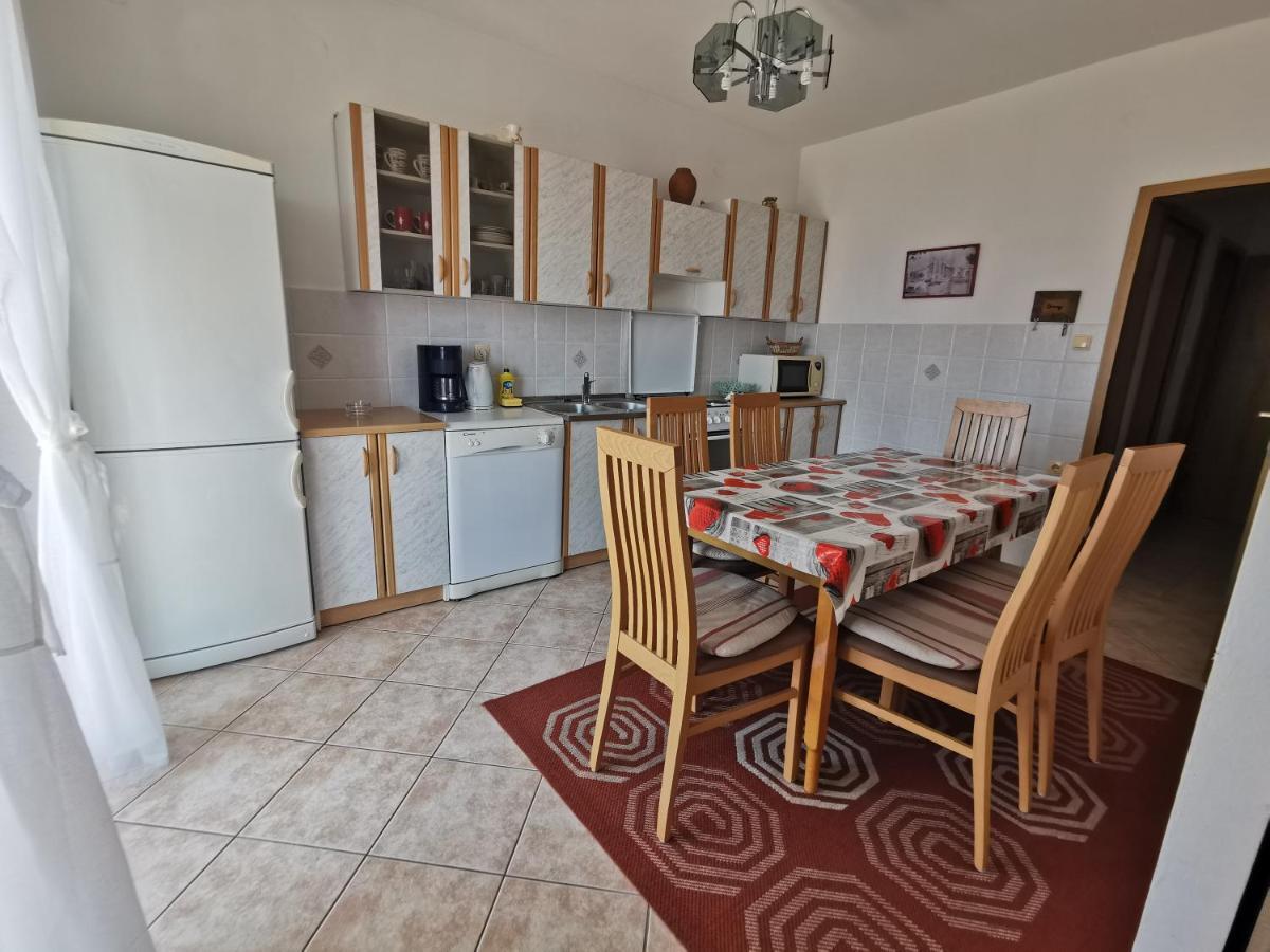 Villa Clara Apartments Kvarner Novi Vinodolski Buitenkant foto