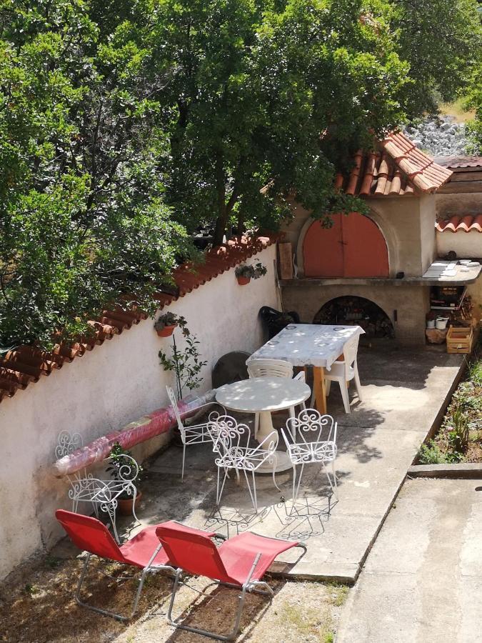 Villa Clara Apartments Kvarner Novi Vinodolski Buitenkant foto