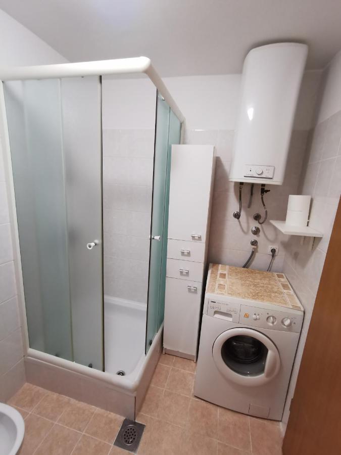 Villa Clara Apartments Kvarner Novi Vinodolski Buitenkant foto