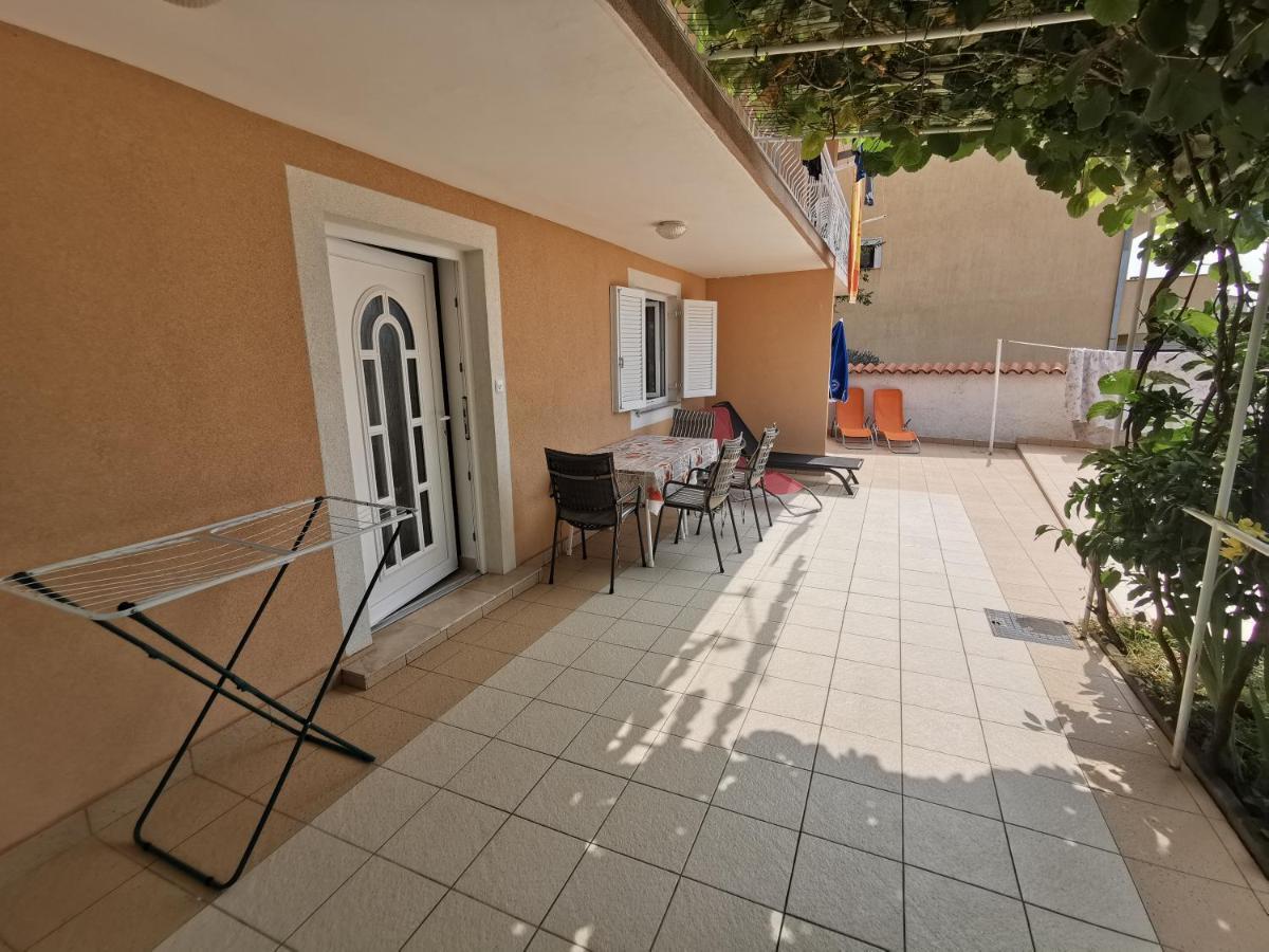 Villa Clara Apartments Kvarner Novi Vinodolski Buitenkant foto