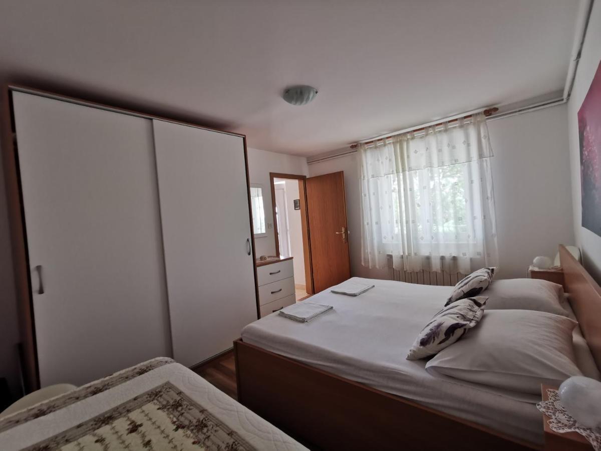 Villa Clara Apartments Kvarner Novi Vinodolski Buitenkant foto