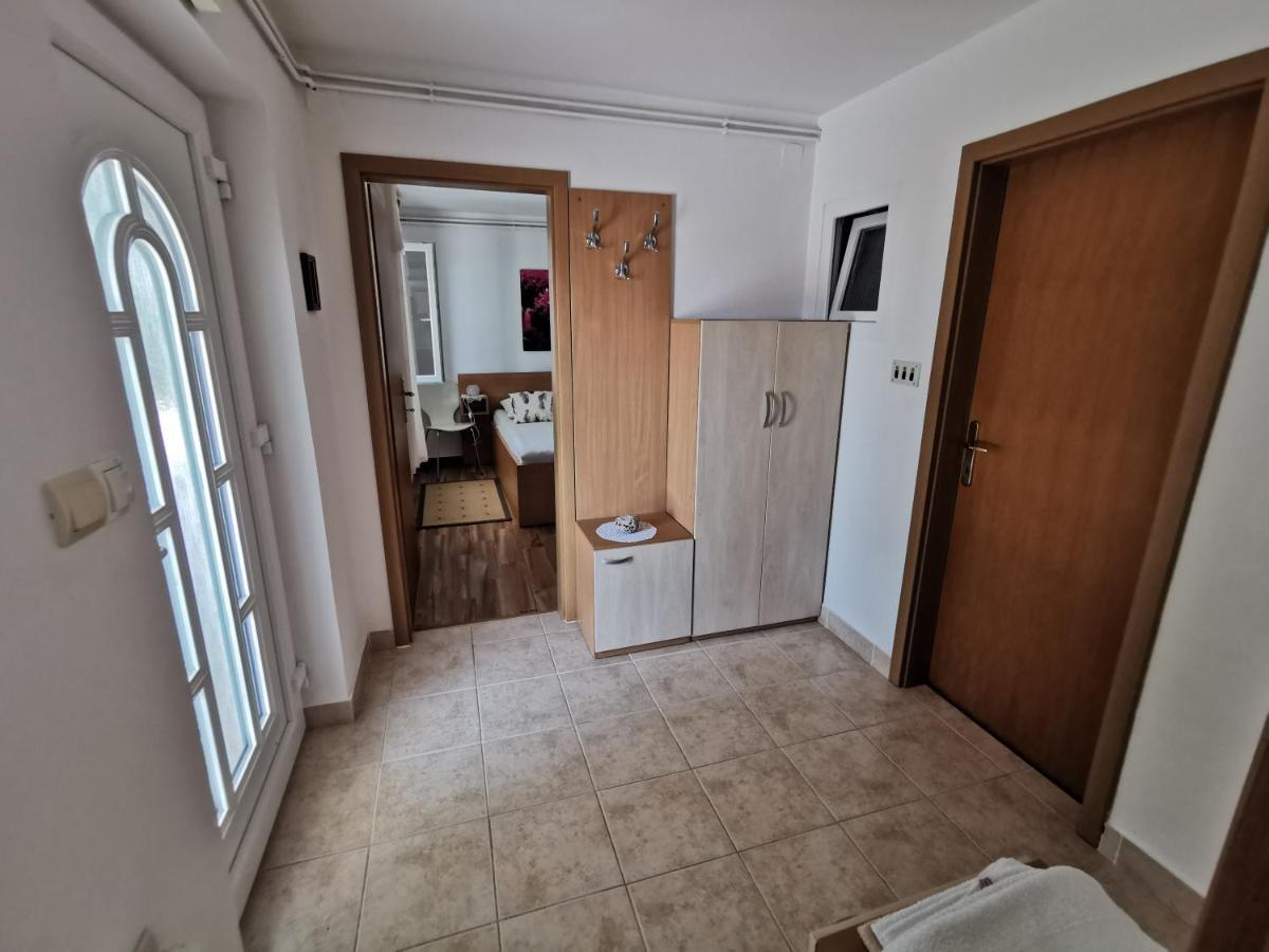 Villa Clara Apartments Kvarner Novi Vinodolski Buitenkant foto